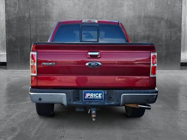 used 2014 Ford F-150 car, priced at $21,491