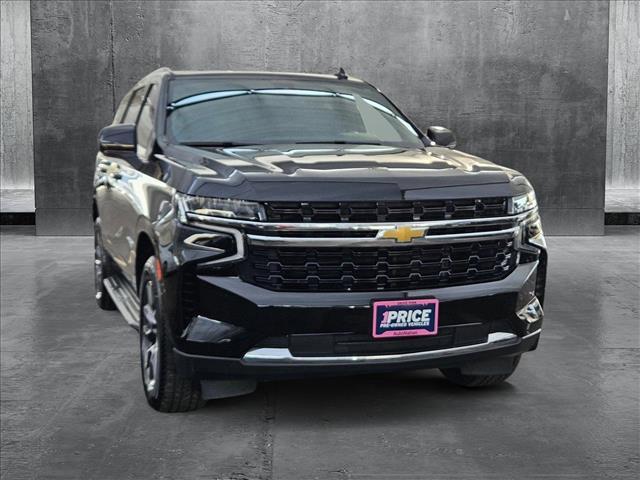 used 2021 Chevrolet Tahoe car, priced at $38,491