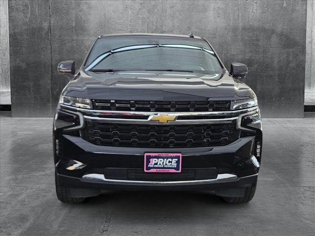 used 2021 Chevrolet Tahoe car, priced at $38,491