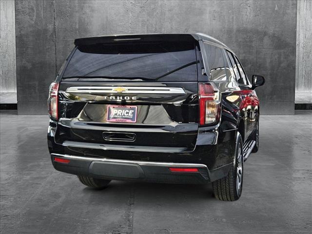 used 2021 Chevrolet Tahoe car, priced at $38,491