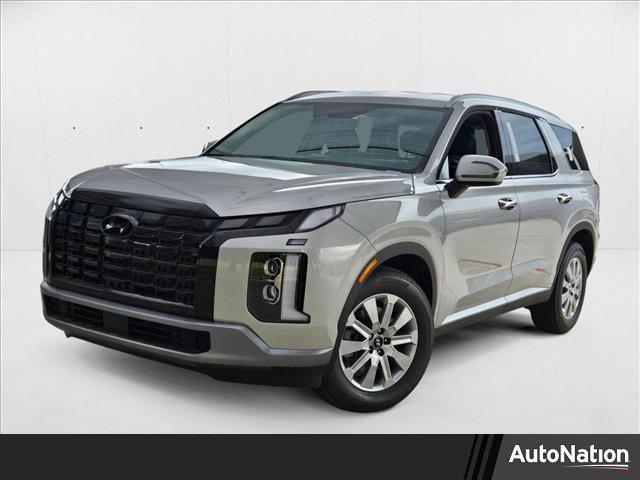 new 2025 Hyundai Palisade car, priced at $44,005
