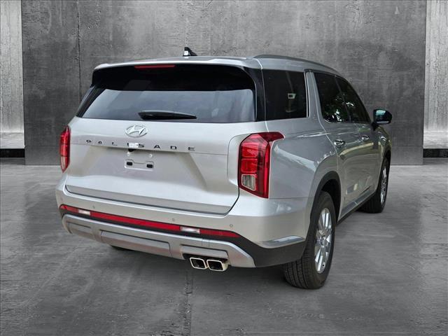 new 2025 Hyundai Palisade car, priced at $45,505