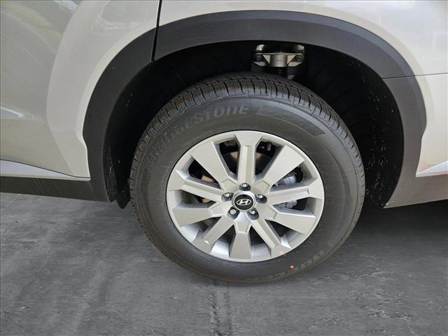 new 2025 Hyundai Palisade car, priced at $45,505