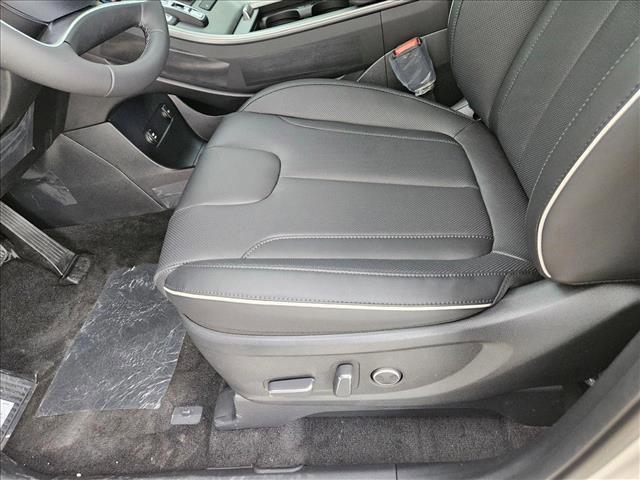 new 2025 Hyundai Palisade car, priced at $45,505