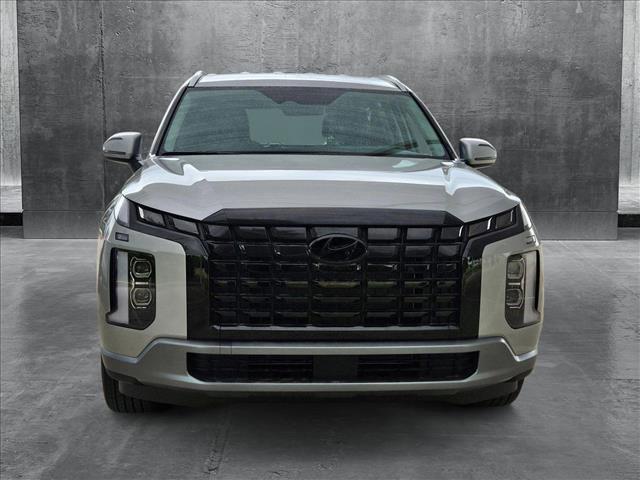 new 2025 Hyundai Palisade car, priced at $45,505