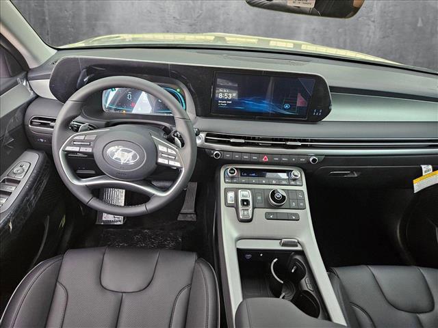 new 2025 Hyundai Palisade car, priced at $45,505