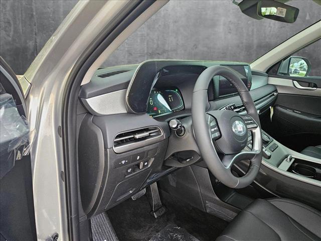 new 2025 Hyundai Palisade car, priced at $45,505