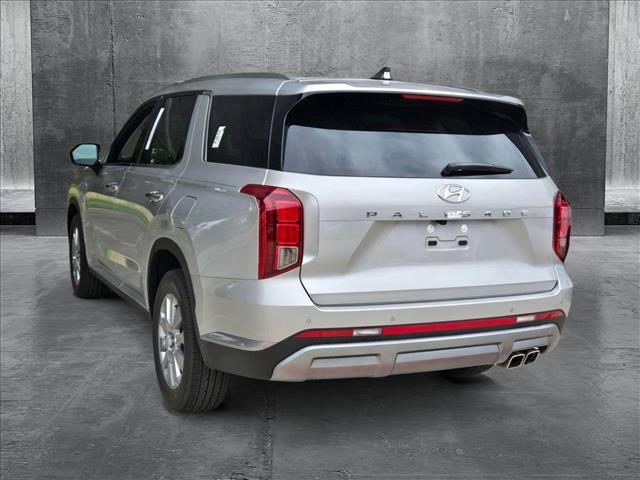 new 2025 Hyundai Palisade car, priced at $45,505