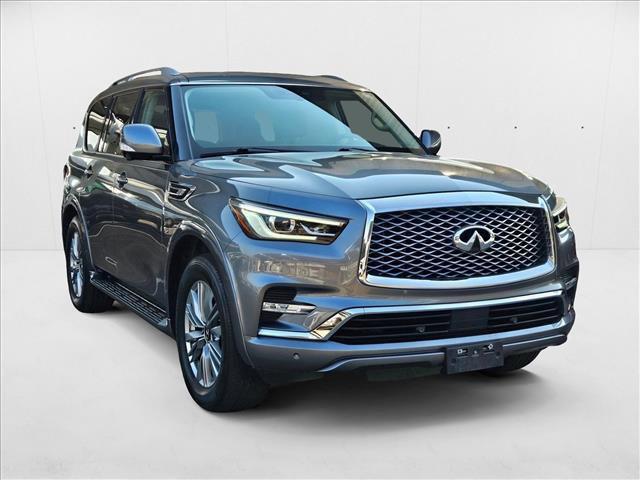 used 2019 INFINITI QX80 car, priced at $24,997
