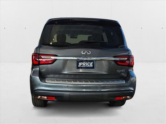 used 2019 INFINITI QX80 car, priced at $24,997