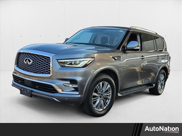 used 2019 INFINITI QX80 car, priced at $24,997