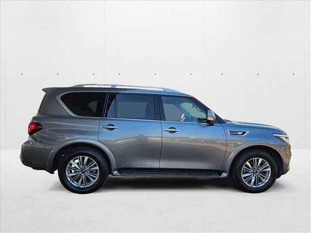 used 2019 INFINITI QX80 car, priced at $24,997