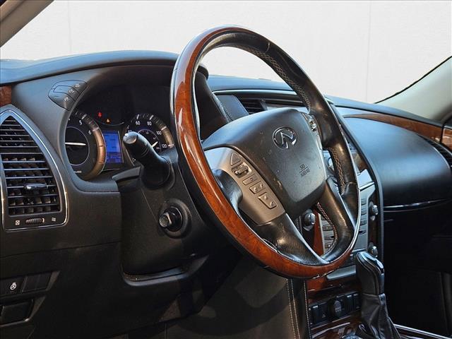 used 2019 INFINITI QX80 car, priced at $24,997