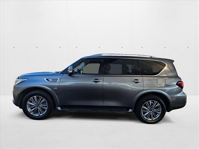 used 2019 INFINITI QX80 car, priced at $24,997