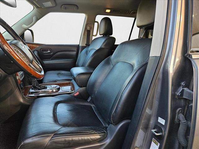 used 2019 INFINITI QX80 car, priced at $24,997