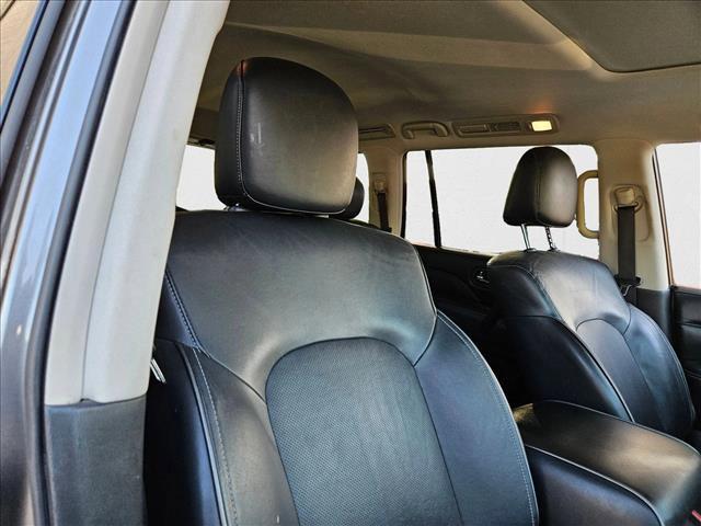 used 2019 INFINITI QX80 car, priced at $24,997