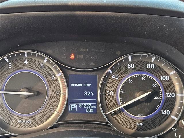 used 2019 INFINITI QX80 car, priced at $24,997