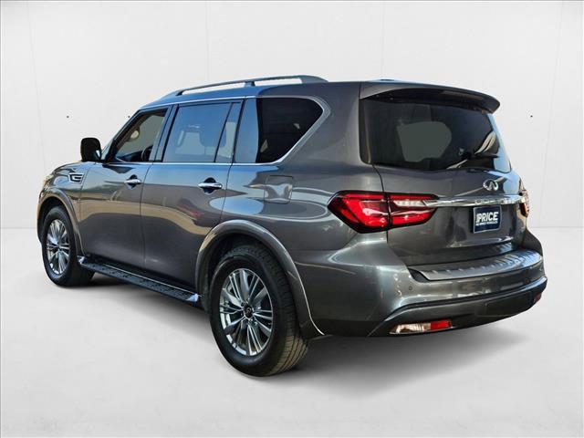 used 2019 INFINITI QX80 car, priced at $24,997