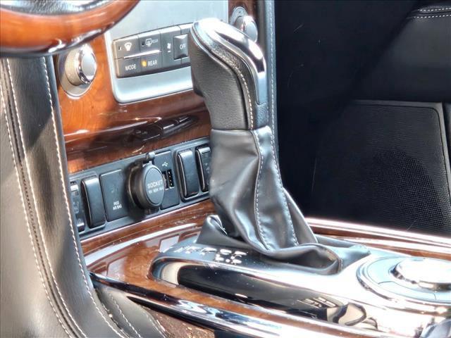 used 2019 INFINITI QX80 car, priced at $24,997
