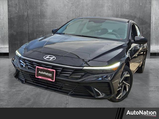 new 2025 Hyundai Elantra car, priced at $28,715