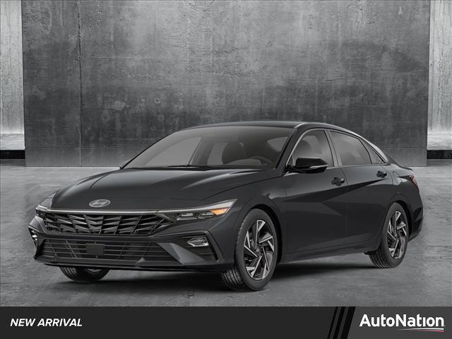 new 2025 Hyundai Elantra car, priced at $28,715