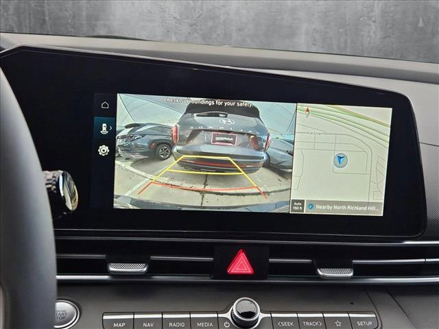 new 2025 Hyundai Elantra car, priced at $28,715
