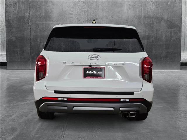new 2025 Hyundai Palisade car, priced at $41,715