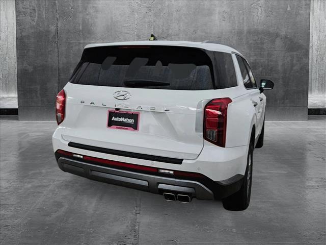 new 2025 Hyundai Palisade car, priced at $41,715