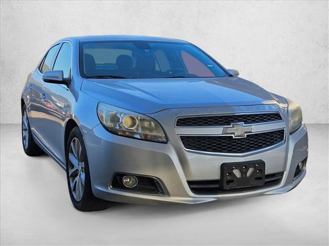 used 2013 Chevrolet Malibu car, priced at $6,725