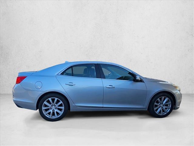 used 2013 Chevrolet Malibu car, priced at $6,725