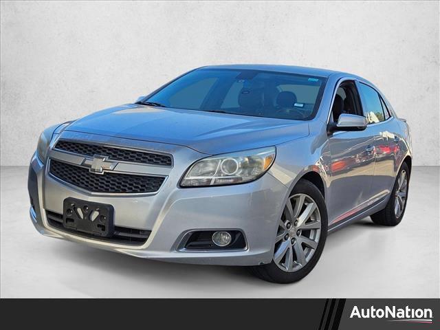used 2013 Chevrolet Malibu car, priced at $6,725