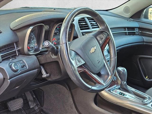 used 2013 Chevrolet Malibu car, priced at $6,725