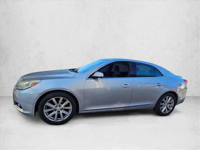 used 2013 Chevrolet Malibu car, priced at $6,725