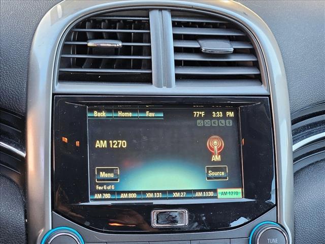 used 2013 Chevrolet Malibu car, priced at $6,725