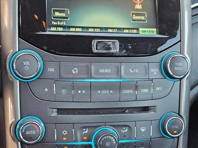 used 2013 Chevrolet Malibu car, priced at $6,725