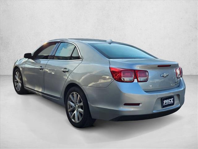 used 2013 Chevrolet Malibu car, priced at $6,725