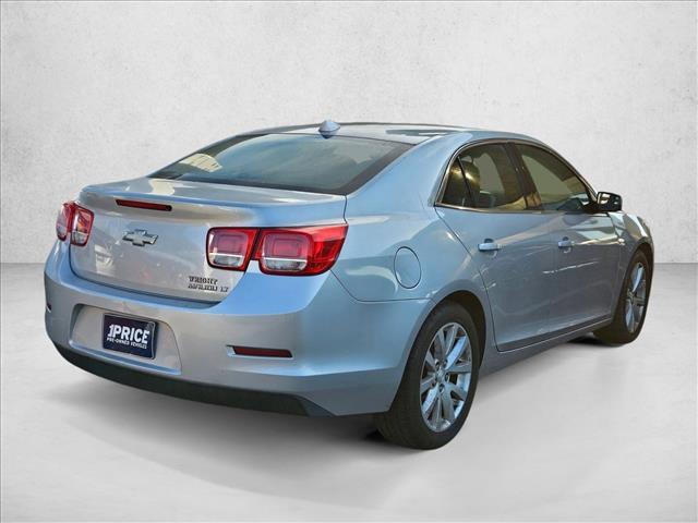 used 2013 Chevrolet Malibu car, priced at $6,725