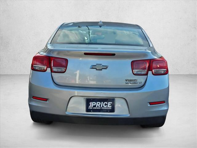 used 2013 Chevrolet Malibu car, priced at $6,725