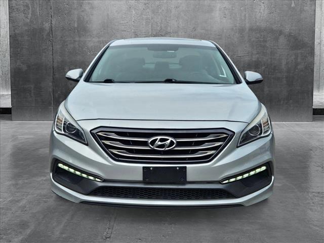 used 2017 Hyundai Sonata car, priced at $10,991