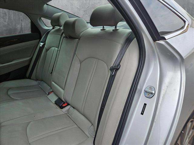 used 2017 Hyundai Sonata car, priced at $10,991