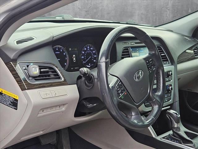 used 2017 Hyundai Sonata car, priced at $10,991
