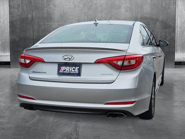 used 2017 Hyundai Sonata car, priced at $10,991