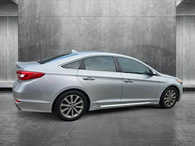 used 2017 Hyundai Sonata car, priced at $10,991