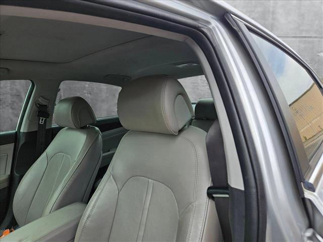 used 2017 Hyundai Sonata car, priced at $10,991