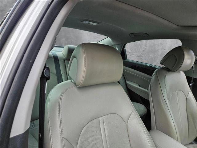 used 2017 Hyundai Sonata car, priced at $10,991