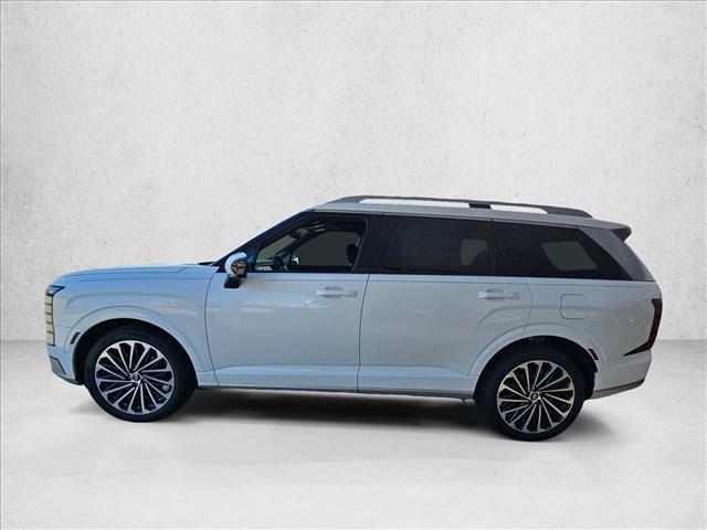 new 2026 Hyundai Palisade car, priced at $56,565