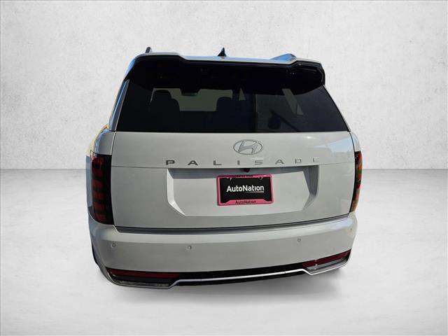 new 2026 Hyundai Palisade car, priced at $56,565