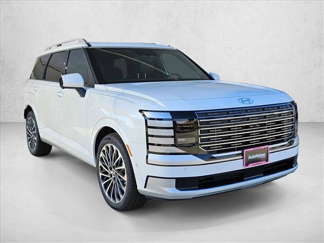 new 2026 Hyundai Palisade car, priced at $56,565