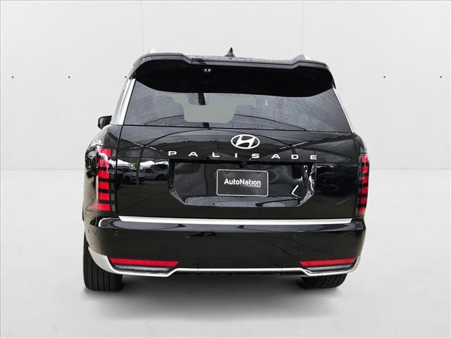new 2026 Hyundai Palisade car, priced at $56,195