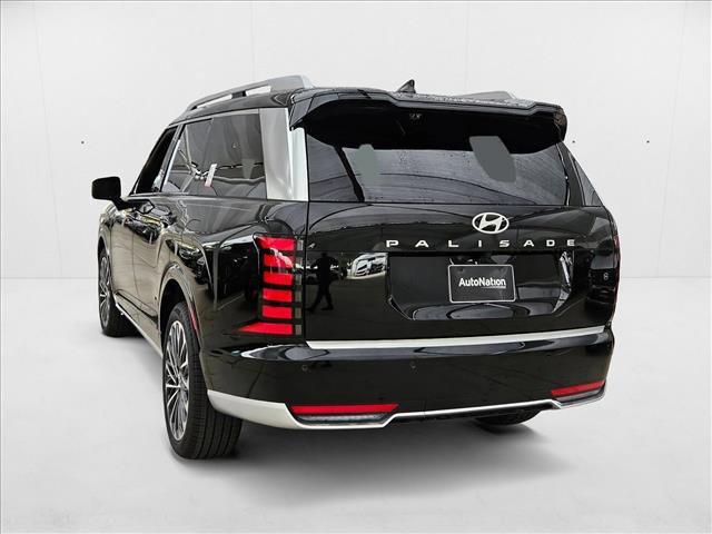 new 2026 Hyundai Palisade car, priced at $56,195